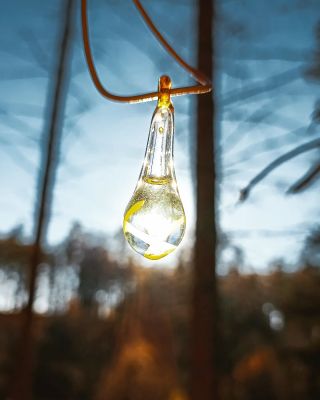 Nový přívěsek s australskými květovými esencemi Focus Přívěsek Focus pomůže zajistit jasnost a soustředění. Vyvažuje...