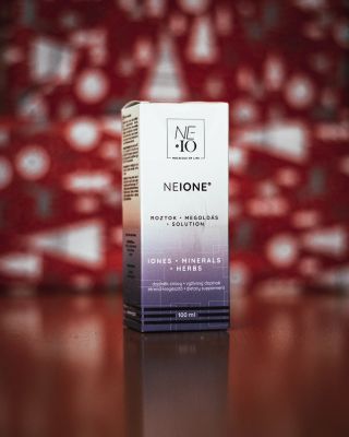 Neione Roztok je zcela originální přípravek s vysokým obsahem vitamínu C, doplněný hořčíkem, jódem, bylinnými extrakty a...